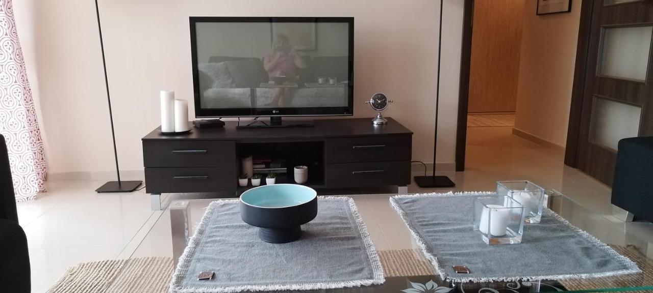 דירות קולובז'ג Apartament Amber Z Duzym Tarasem מראה חיצוני תמונה