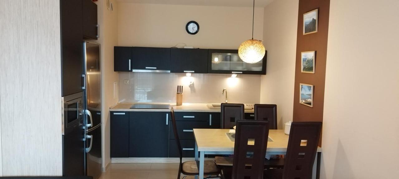 דירות קולובז'ג Apartament Amber Z Duzym Tarasem מראה חיצוני תמונה